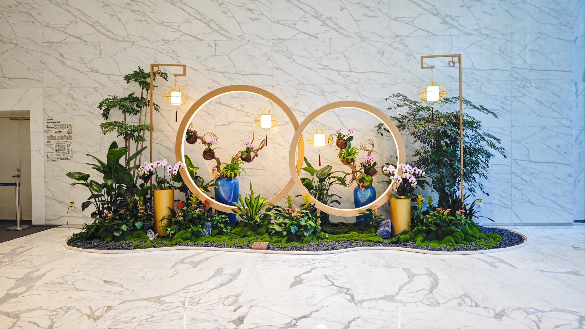 优质花木出租，奉化公司等你来选